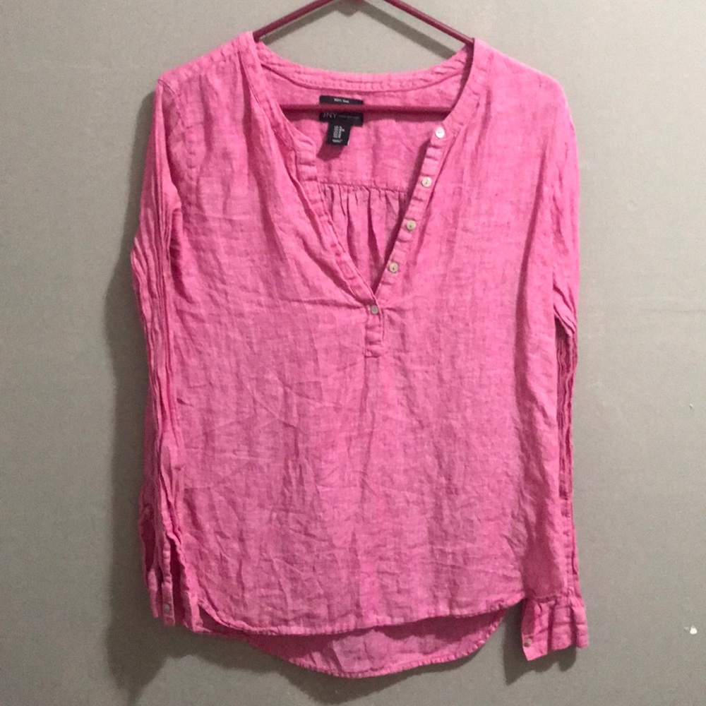 Linen shirt